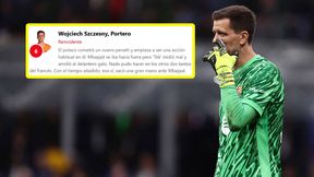 Hiszpanie napisali, co sądzą o występie Szczęsnego