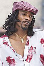 Horror Snoop Dogga w Cannes