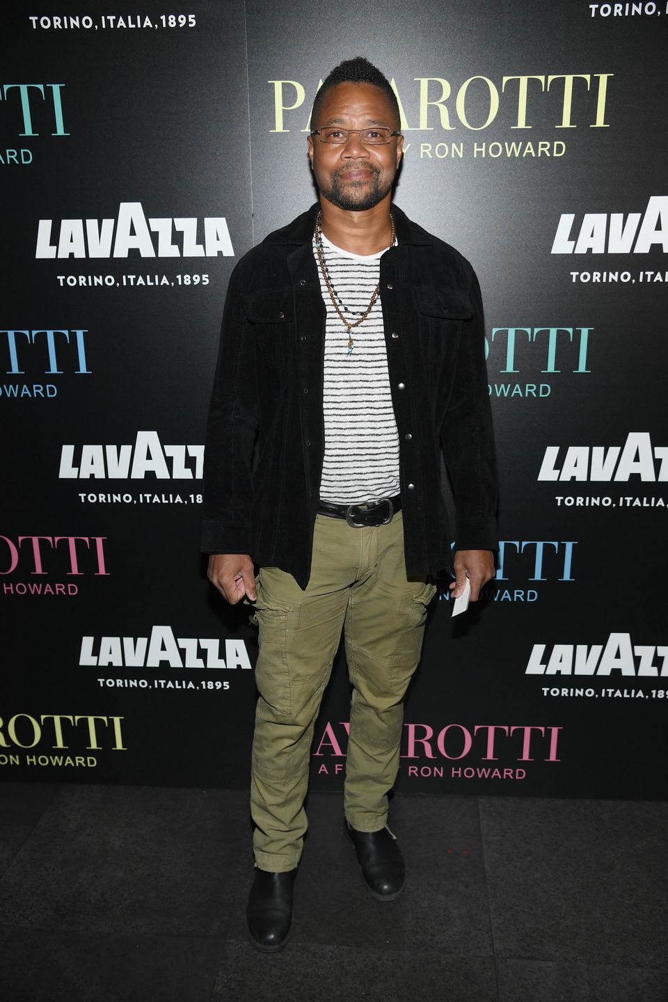 Cuba Gooding Jr.