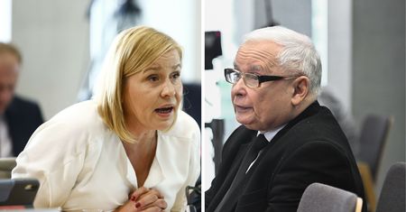 Filiks się wściekła. "Musiałby pan mieć kilka przerw na higienę"