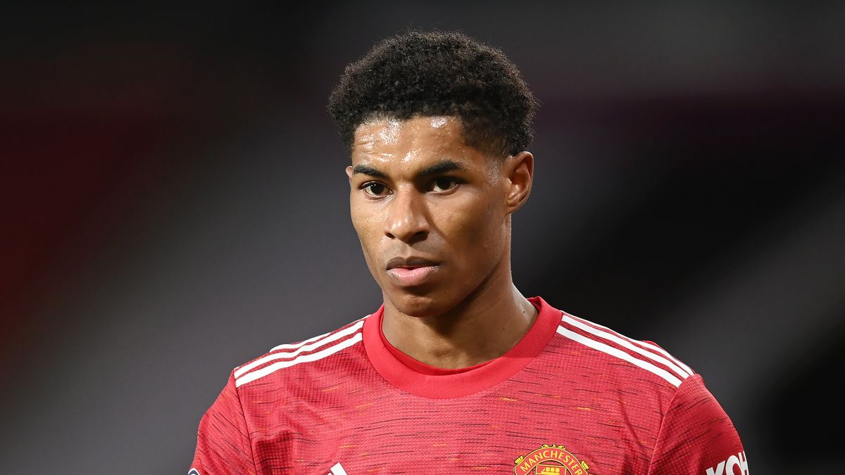 Zdjęcie okładkowe artykułu: Getty Images / Michael Regan / Na zdjęciu: Marcus Rashford