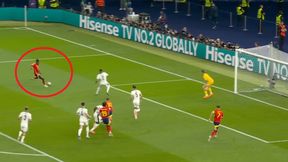 Co za początek drugiej połowy. Tak padł pierwszy gol w finale Euro 2024