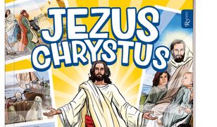 Jezus Chrystus Historia Zbawienia Świata. (komiks)