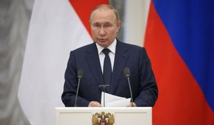 "Economist": Putin sprawił, że obudził się "śpiący gigant" Europy