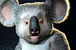 Czy miś koala o imieniu Bazyl ma szansę zastąpić Shreka?