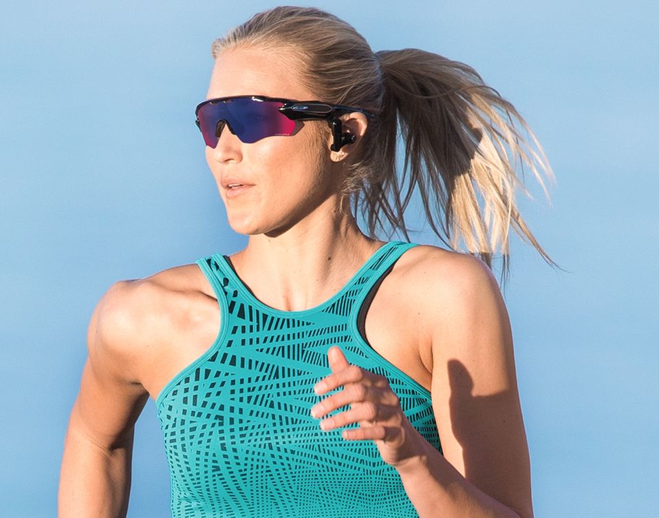 Oakley Radar Pace: sportowe okulary z wirtualnym trenerem i obsługą głosową 1