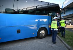 Miał wieźć dzieci na wycieczkę. Sprawdzili jego trzeźwość