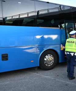 Miał wieźć dzieci na wycieczkę. Sprawdzili jego trzeźwość