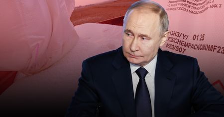Rosyjski towar dobija polską branżę. Dowody na polu rolnika spod Puław