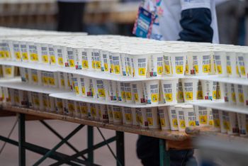 Poznań: Miasto w rytmie biegu. Wystartował LOTTO 24. Poznań Maraton