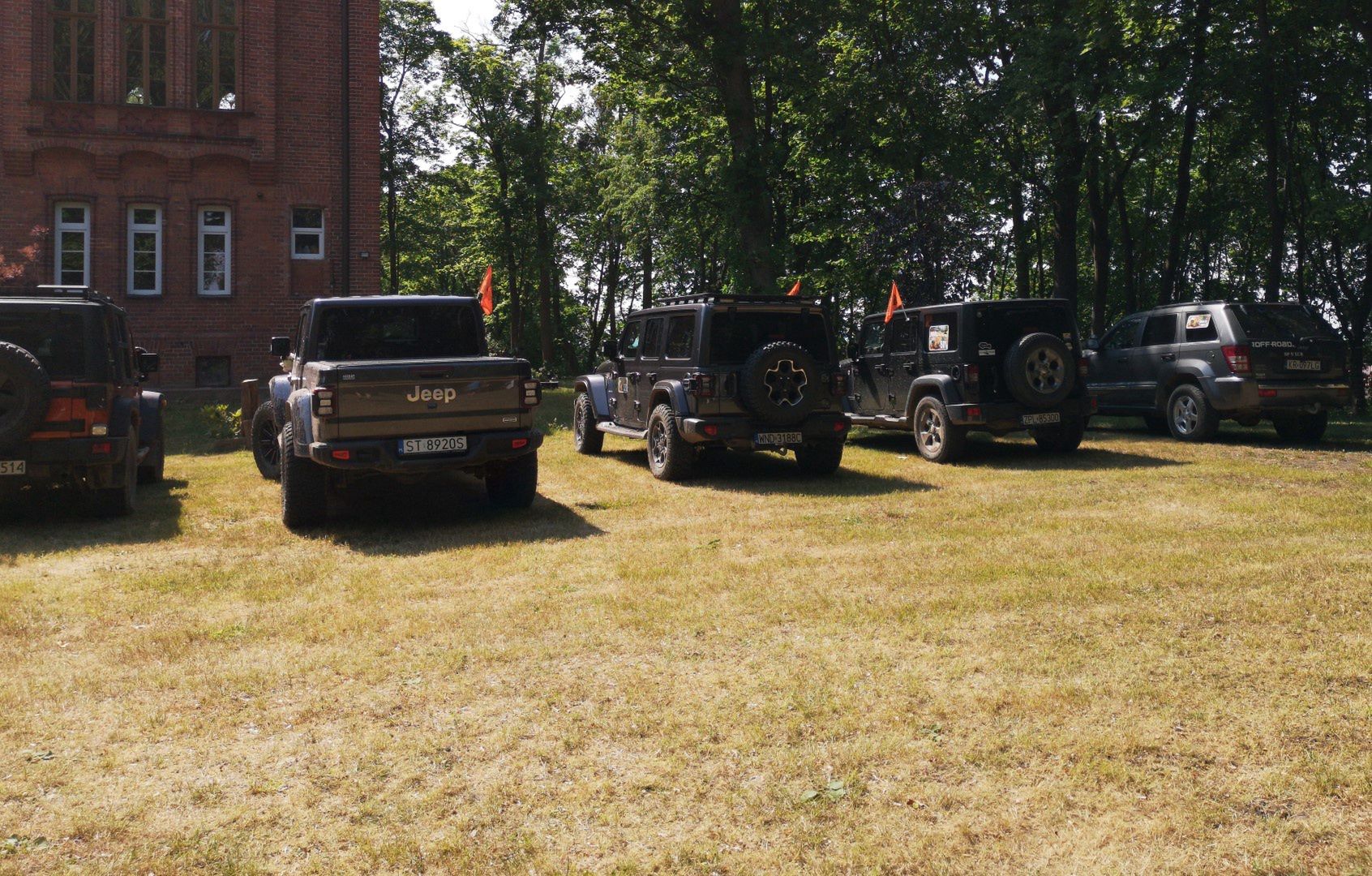 Camp Jeep 2023 
