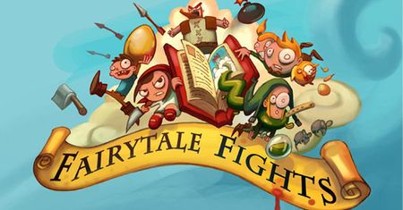 Fairytale Fights - bajkowa rzeźnia we czterech