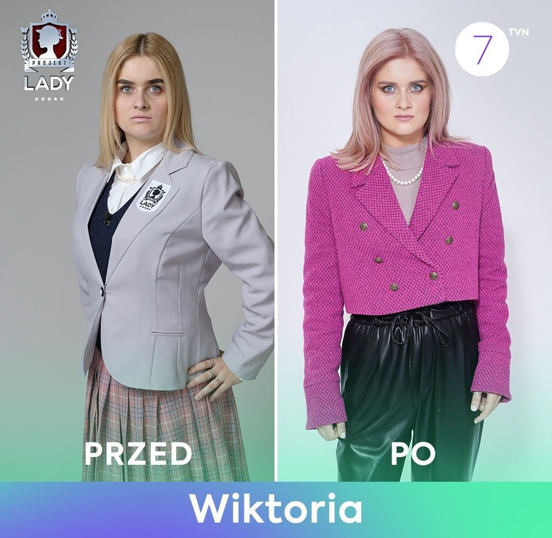 Wiktoria - Projekt Lady 6