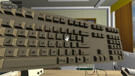 Office Rage Simulator