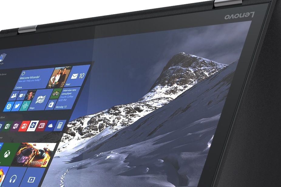 Lenovo na #MWC16: Windows 10, hybrydy i laptopy konwertowalne