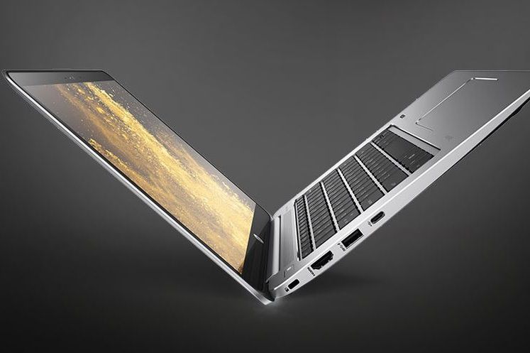 EliteBook jak piękne MacBooki 12. HP ma laptopa dla biznesu z Intelem Core M