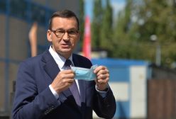 Koronawirus. Premier Mateusz Morawiecki zachęca do pomocy seniorom