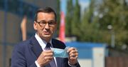 Koronawirus. Premier Mateusz Morawiecki zachęca do pomocy seniorom