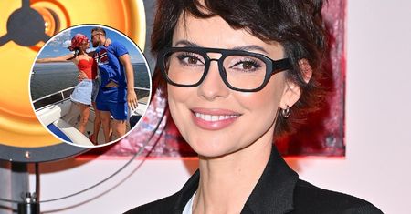 Dorota Gardias w końcu pokazała swojego chłopaka. Romantyczne sceny na łodzi
