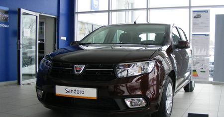 Nowa stara Dacia – Logan i Sandero po delikatnym faceliftingu