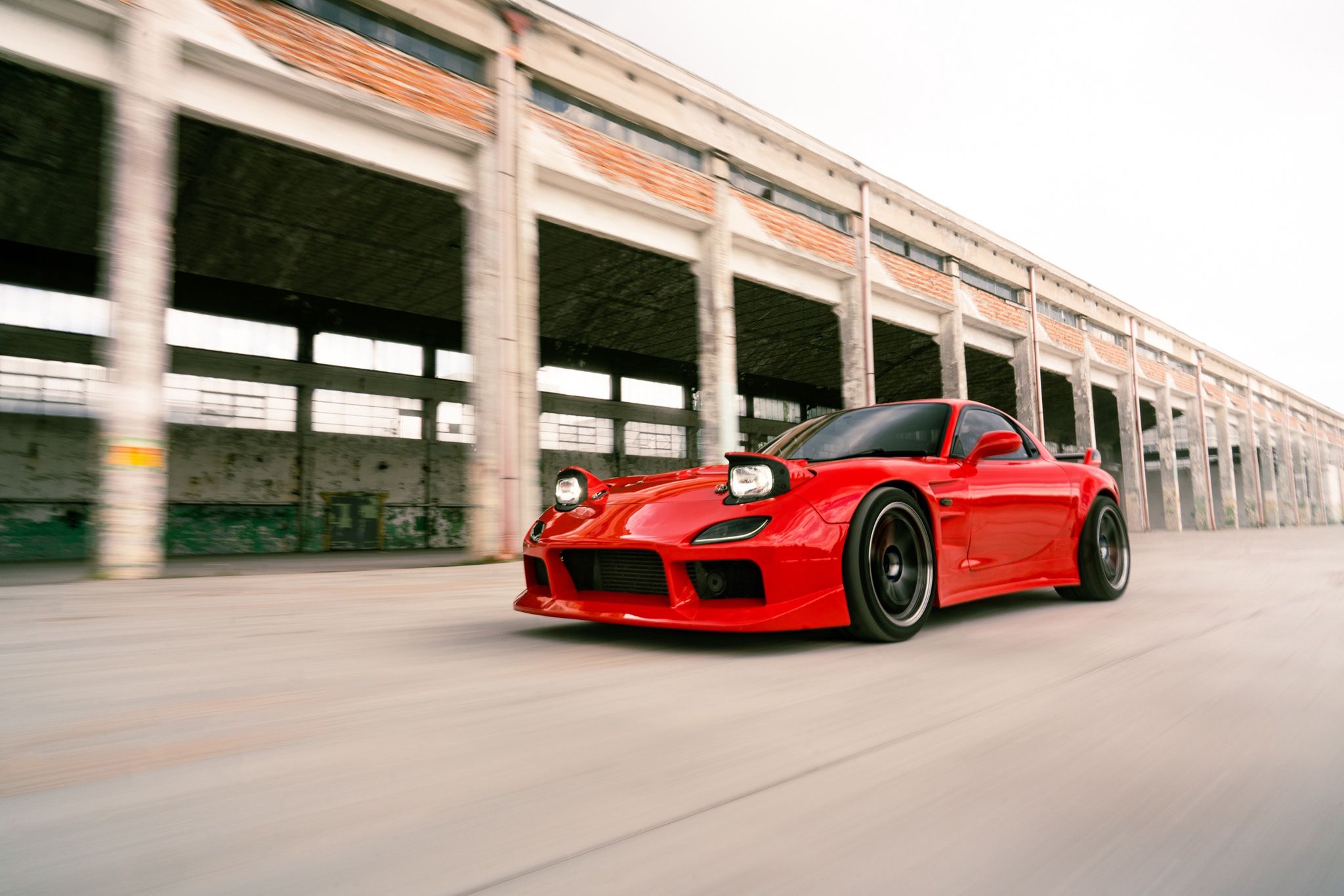 Mazda RX-7 FD