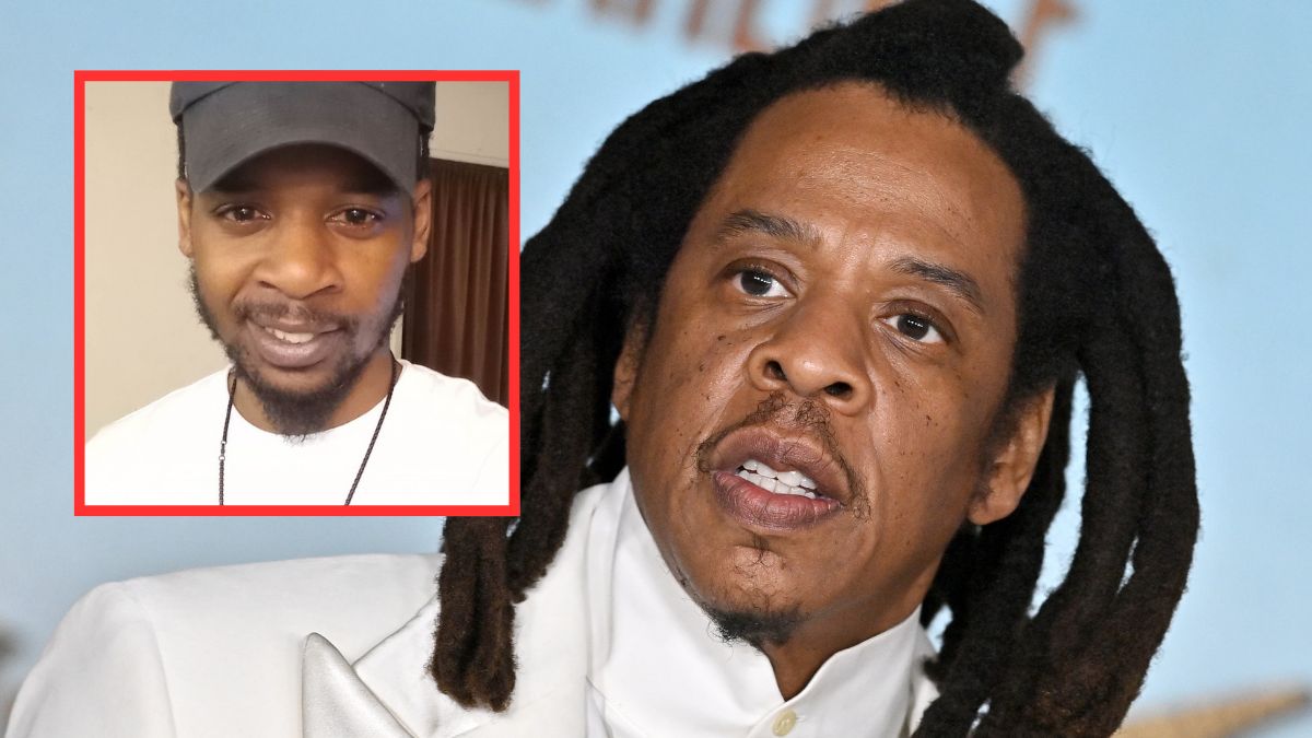 32-latek domaga się testu na ojcostwo Jaya-Z.