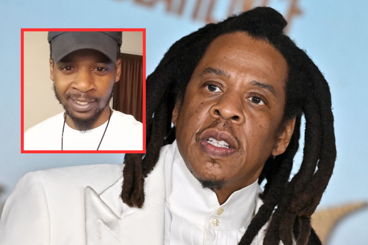 Jay-Z na celowniku. 32-latek domaga się testu DNA na ojcostwo rapera