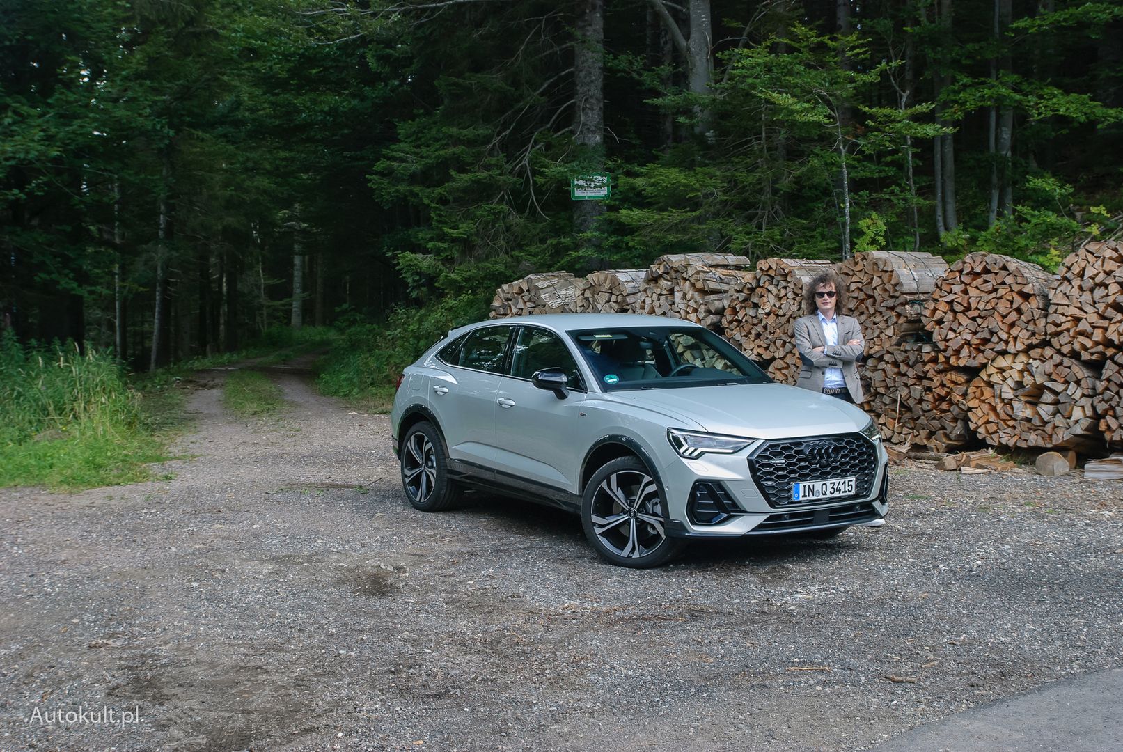 Audi Q3 Sportback