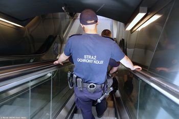 Szukają ludzi do ochrony kolei. Oto zarobki w SOK