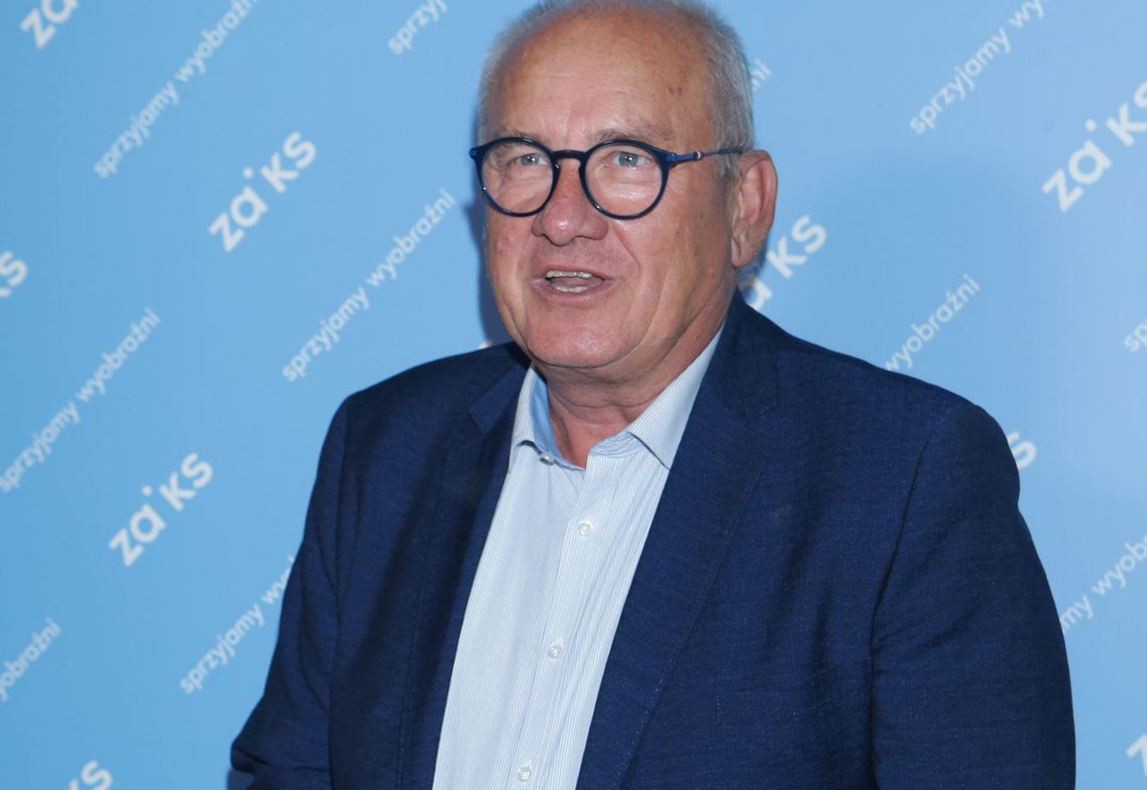Michał Olszański pracował w TVP i radiowej Trójce