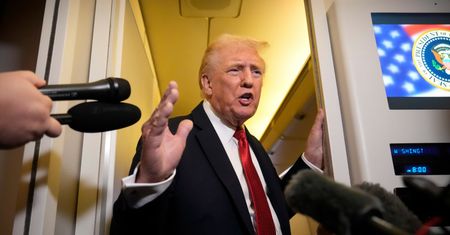 Trump atakuje kolejnego prezydenta. "To szaleniec"