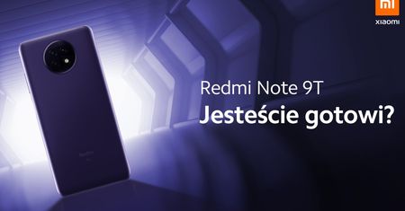 Xiaomi będzie nas przekonywać do 5G. Oglądaj z nami premierę Redmi Note 9T