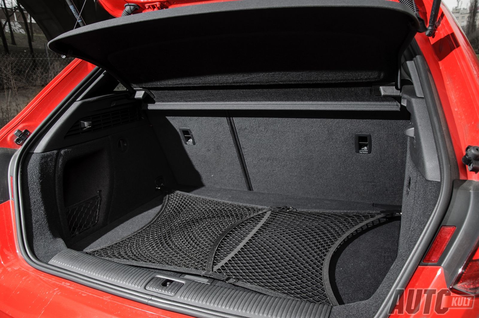 Audi S3 Sportback quattro S-tronic - test [galeria] 19