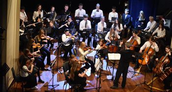 Miechów: Państwowa szkoła Muzyczna ma 55 lat. Czekają na sale koncertową