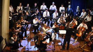 Miechów: Państwowa szkoła Muzyczna ma 55 lat. Czekają na sale koncertową