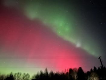 Magiczne zjawisko. "To, co wydarzyło się na niebie, z pewnością przejdzie do historii"
