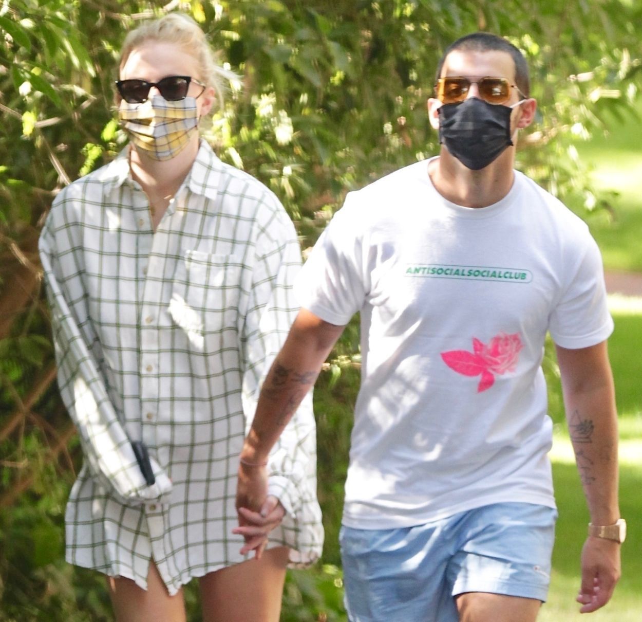 Sophie Turner i Joe Jonas