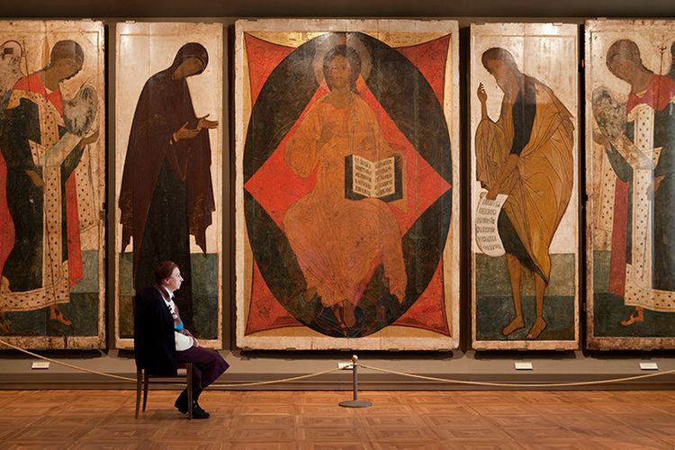 Co można zobaczyć w rosyjskim muzeum? 7