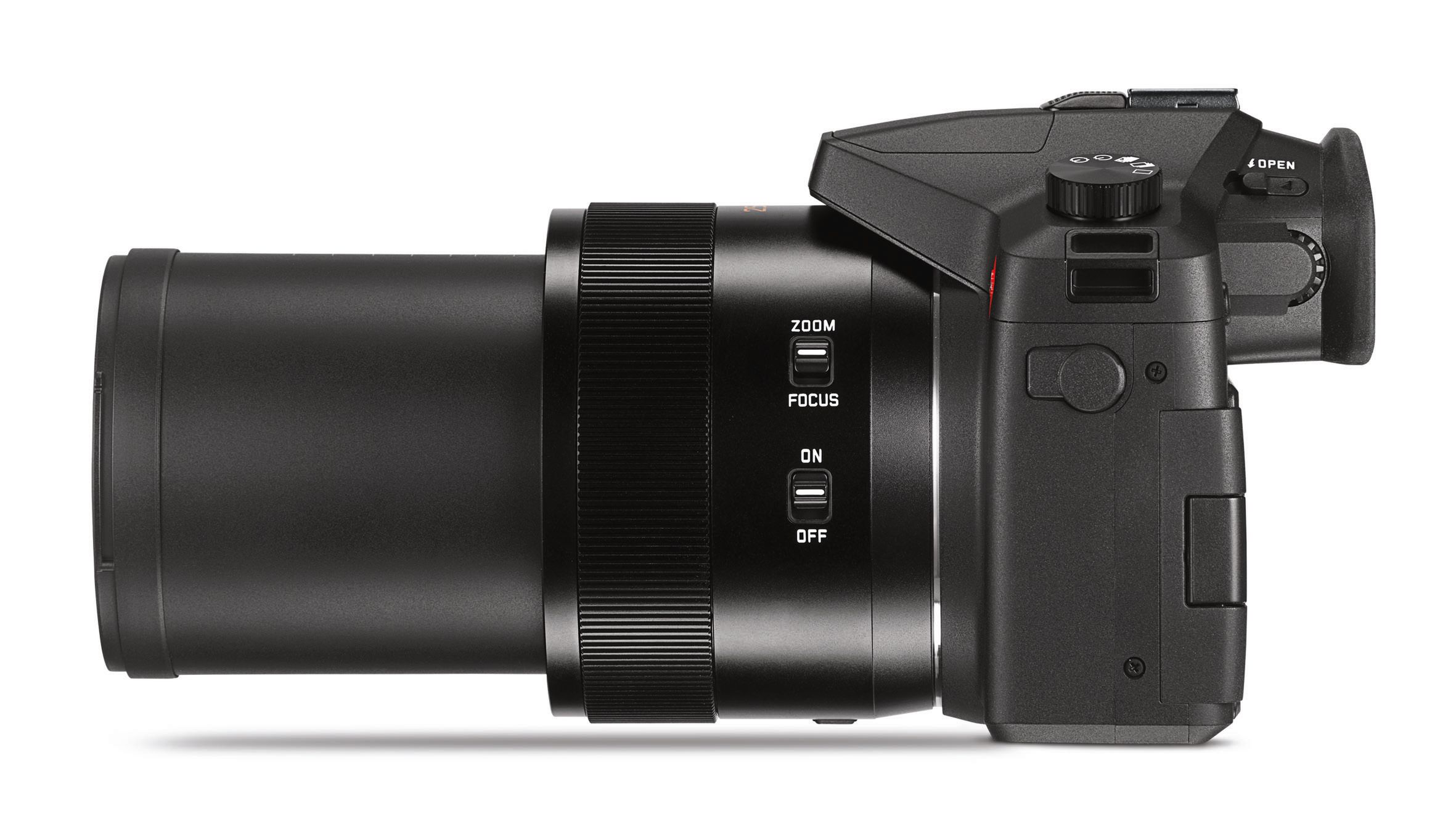 Leica V-Lux – superzoom z 1-calową matrycą i filmami 4K 2