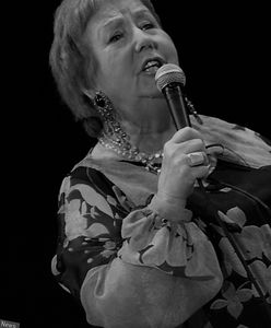 Nie żyje Hanna Rek. Jej utwór zna cała Polska