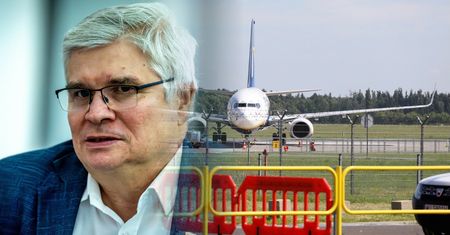 PPL chce przejąć większość udziałów w Modlinie. Wiceminister: dobrze by było