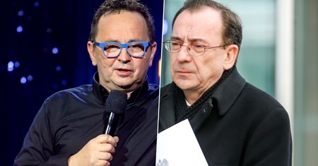 Kabareciarz kpi z uwolnienia Wąsika i Kamińskiego. Nagranie niesie się po sieci