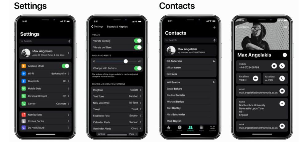 Patrz Apple'u i się ucz. Tak się robi użytek z ekranu OLED w smartfonie 2