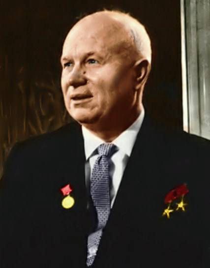 O zagrożeniu epidemiologicznym poinformowano Sekretarza Generalnego KC KPZR Nikitę Chruszczowa.