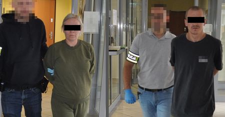 Libacja zakończona pobiciem. Dwie osoby zatrzymane