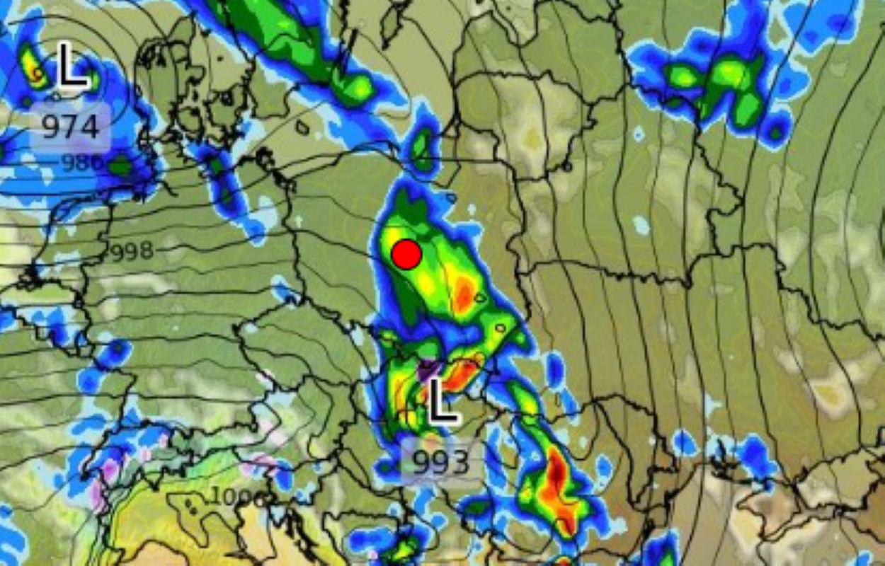 IMGW ostrzega. W czwartek i piątek będą dawały się nam we znaki