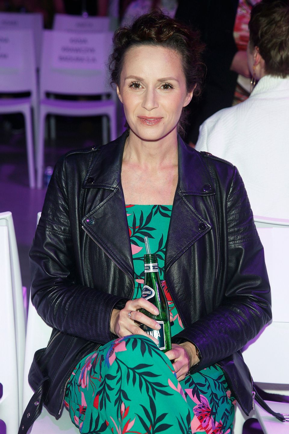 Monika Mrozowska wspomina ojca