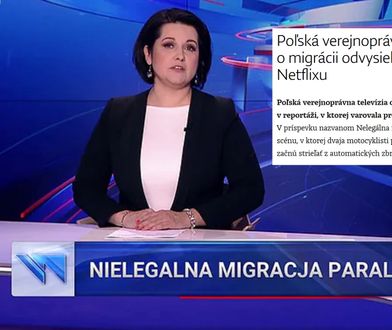 Ale upokorzenie. Cały świat śmieje się z wpadki "Wiadomości" TVP