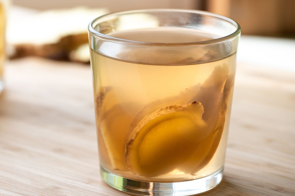 Ginger water: Your year-round remedy for festive overindulgence