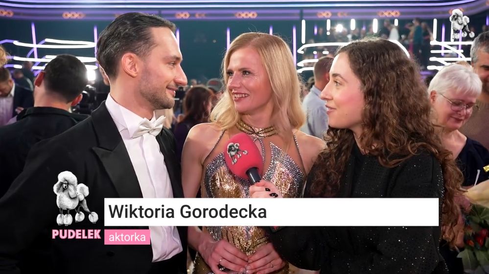Wiktoria Gorodecka i Kamil Kuroczko w rozmowie z Pudelkiem